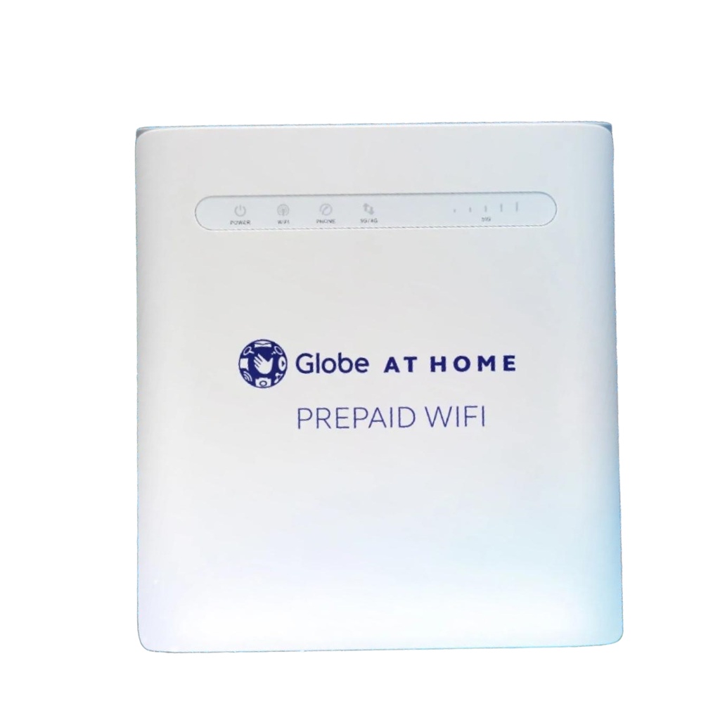 Globe at Home CAT7 LTE-Advanced Prepaid WiFi (OPENLINE ZTE MF286RA ...
