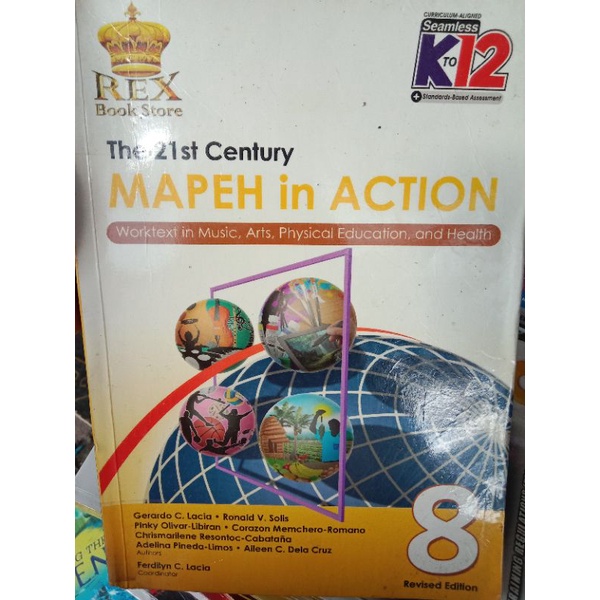 The 21st Century Mapeh In Action | Shopee Philippines