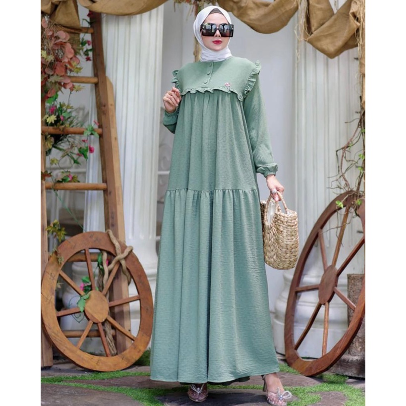 Sabrina Dress | Linen dress by BF Label @bf_label dress | Shopee ...