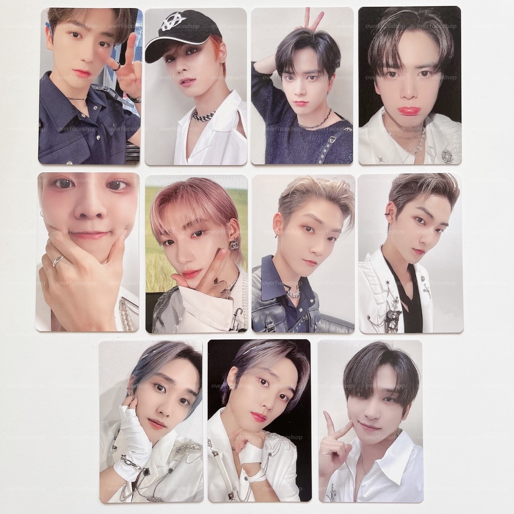 The Boyz The B Zone Seoul Encore Photocard Withmuu Trading Card Tc Pc ...