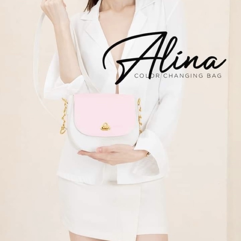 Alina Color Changing Sling Bag for Women by Mini Centro Shoulder Bag ...