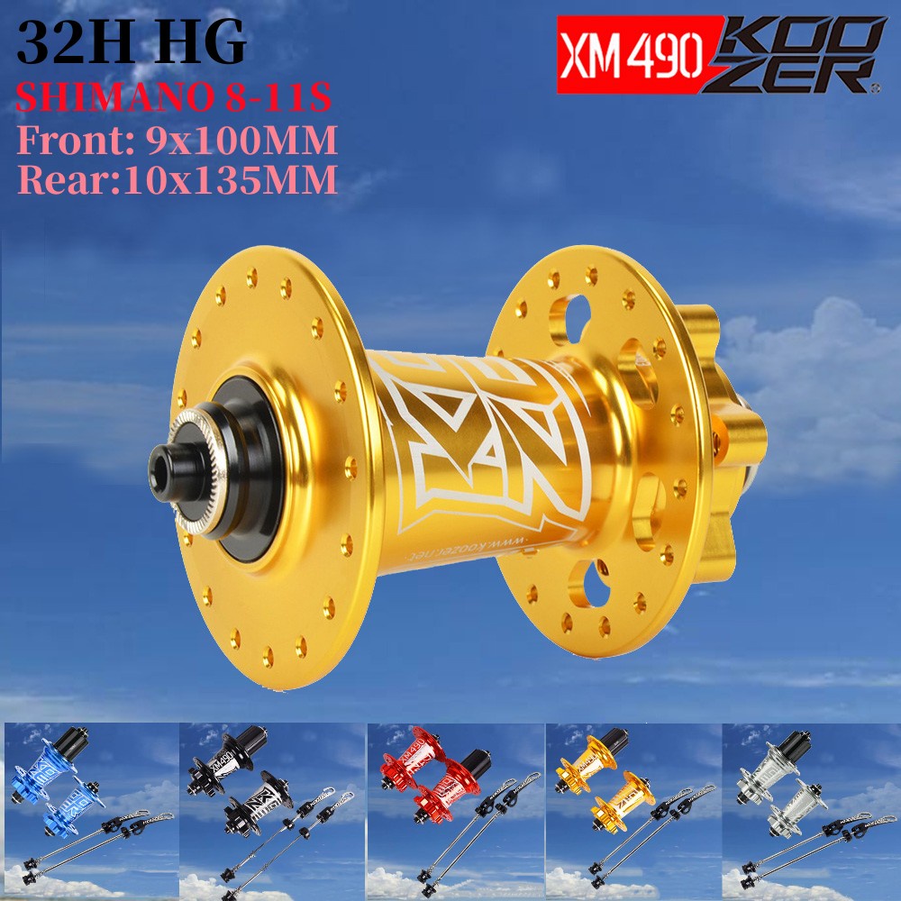 Xm490 hub online