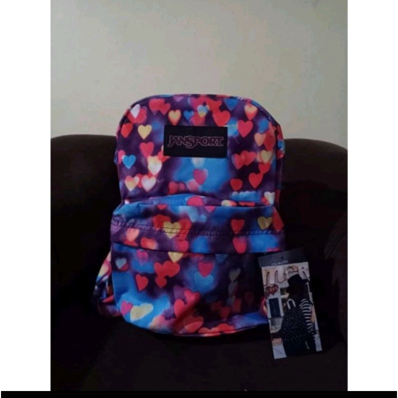 Js sb backpack burst regular fabrics design | Shopee Philippines