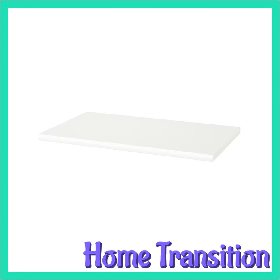 Home Transition Ikea Linnmon 100cm and Lagkapten 120cm Tabletops