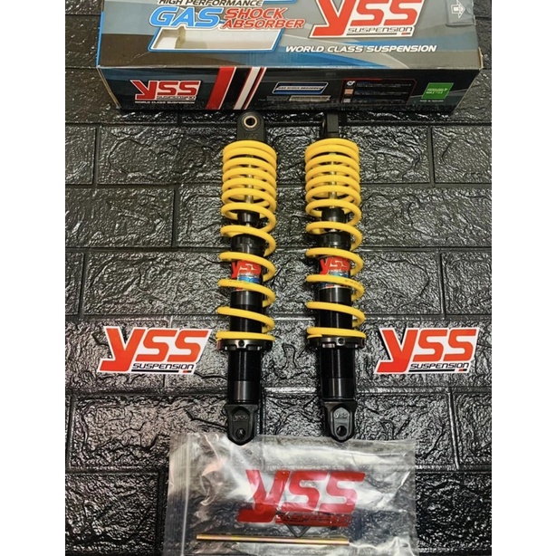 YSS DTG SHOCK 335mm (Nmax/Aerox/Xmax/Pcx) | Shopee Philippines