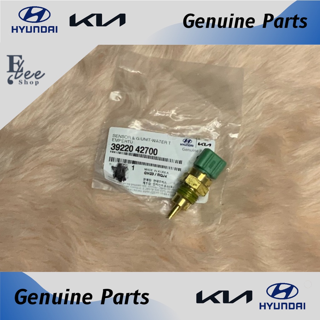 THERMO SWITCH/ SENSOR TEMPERATURE ECT 3922042700 for Starex, H100