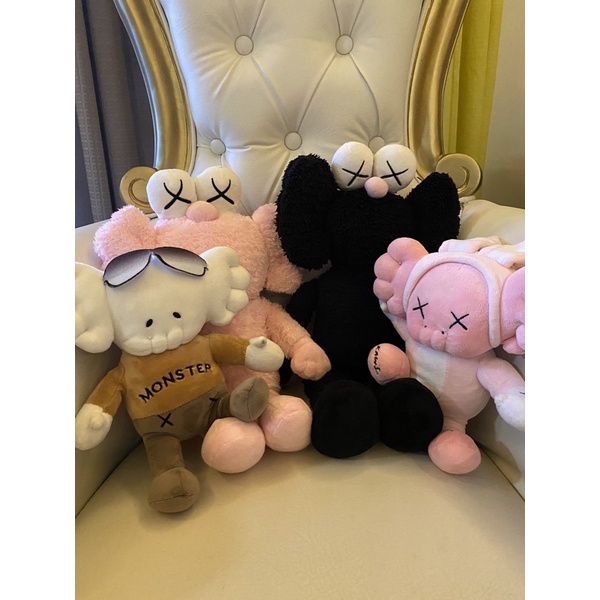 KAWS plush stuffed toy set Shopee Philippines