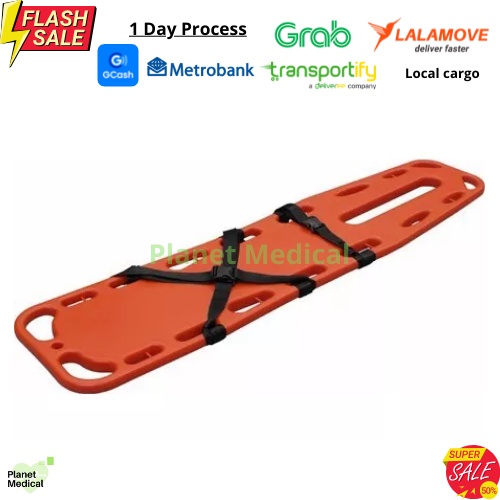Spine Board for Emergency/Stretcher Shopee Philippines