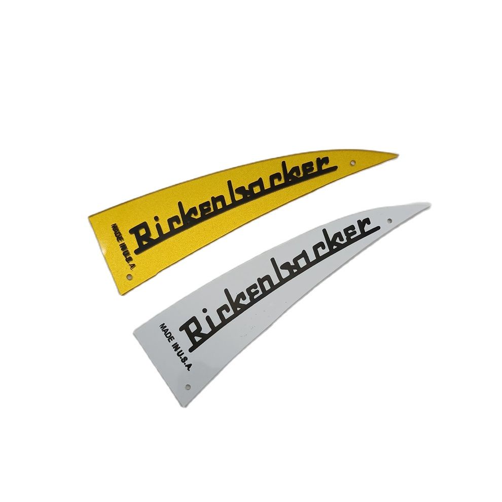 YXGuitar Headstock Cover Suitable for Rickenbacker Model 325 330 360 370 620 Choose 3 Colour