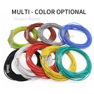 5 Colors Mix Kit）heat Resistant Flexible Silicone Wire 30/28/26
