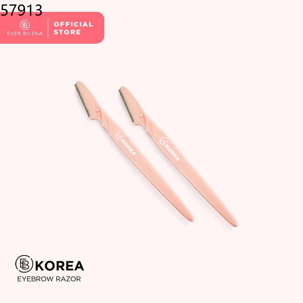 rejuvinating set original EB Korea Eyebrow Razor Shopee Philippines