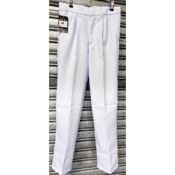 white slacks for hospitals seaman and school pants