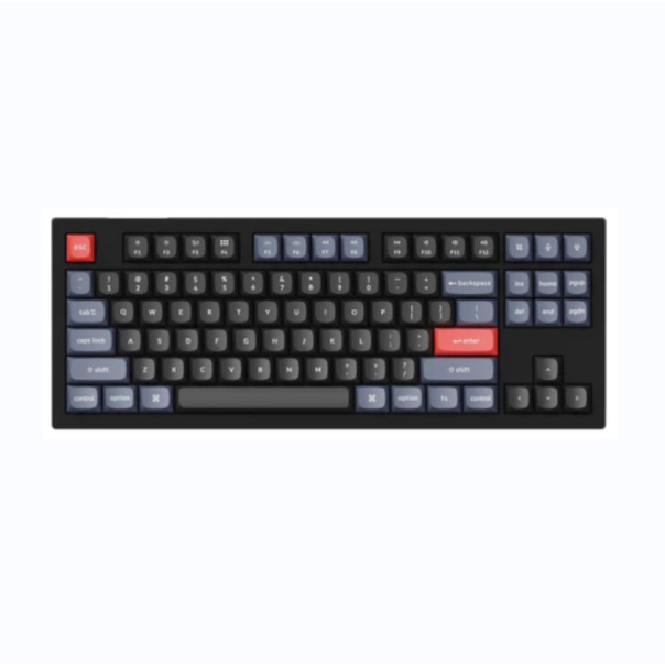 Keychron V3 Wired Mechanical Keyboard QMK/VIA Hot Swap Customized ...
