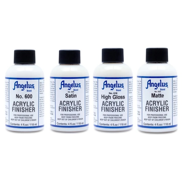 Angelus Direct Angelus Finisher Satin Angelus Acrylic Leather