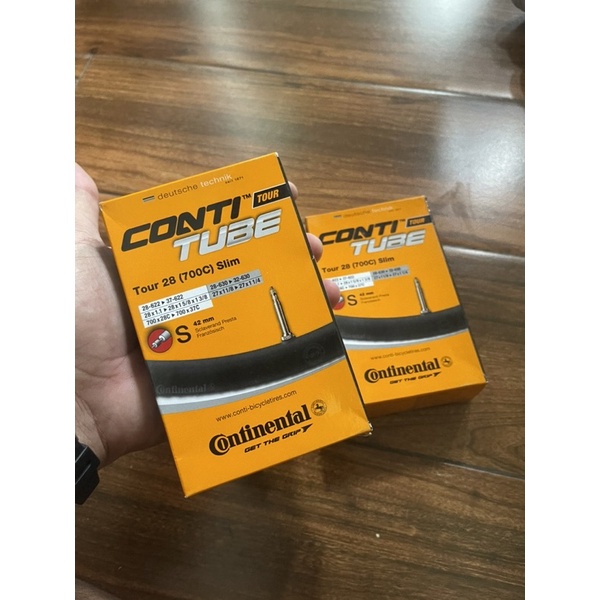 CONTINENTAL INNER TUBES SIZE 26 27.5 29er 700c Shopee Philippines