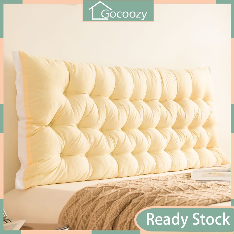 ins bed head cushion bed pillow sofa cushion pillow Large Cushion Soft