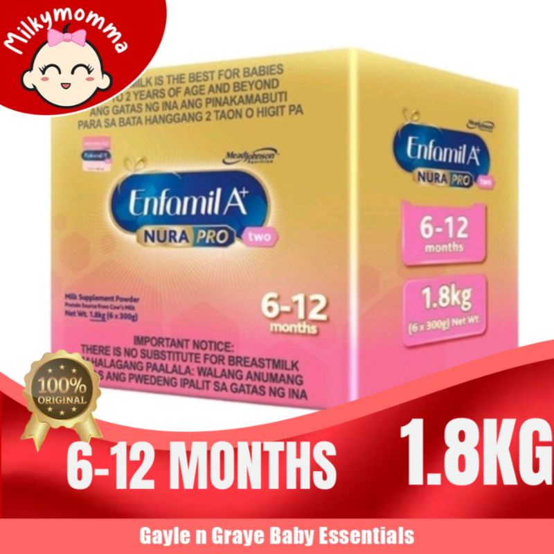 Enfamil 1.8 best sale kg price