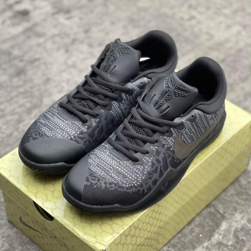 Kobe mamba rage store black