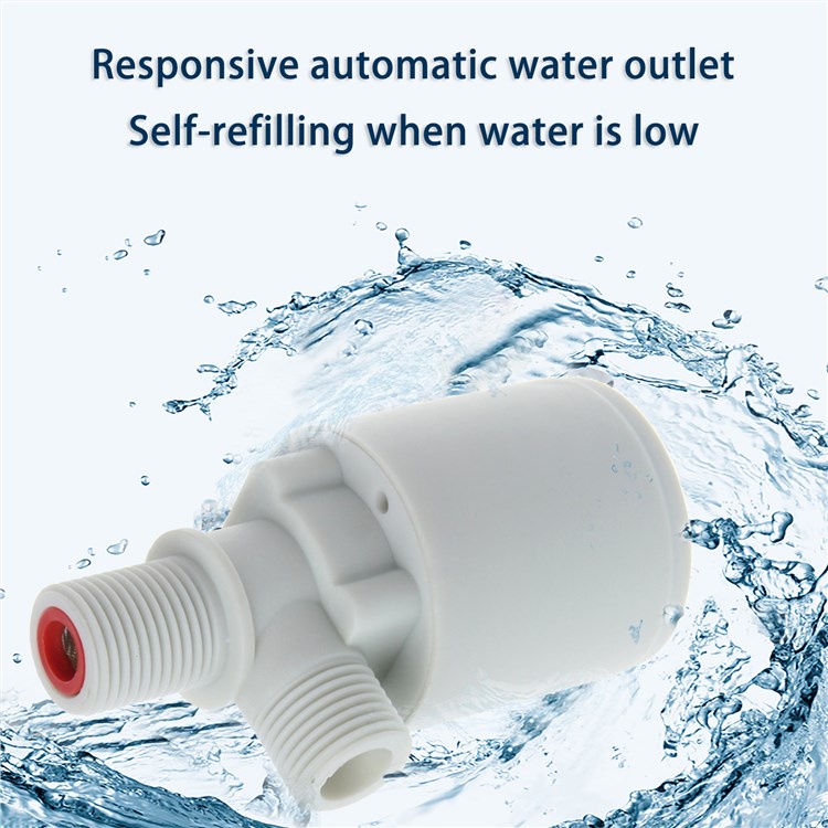 Floating Ball Valve Automatic Float Valve Water Level Control Valve