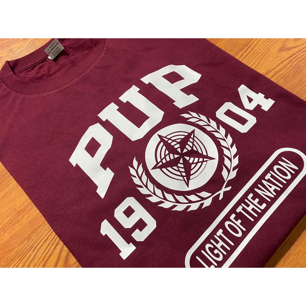 GILDAN Brand PUP University Shirt Polytechnic University of the ...