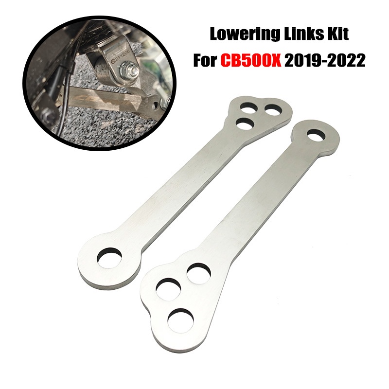 CB500X Lowering Links Kit For HONDA CB500X CB500F CBR500R 2019 2020