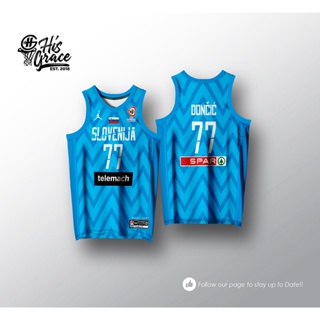 Los Angeles Clippers - Full Sublimation - LA001