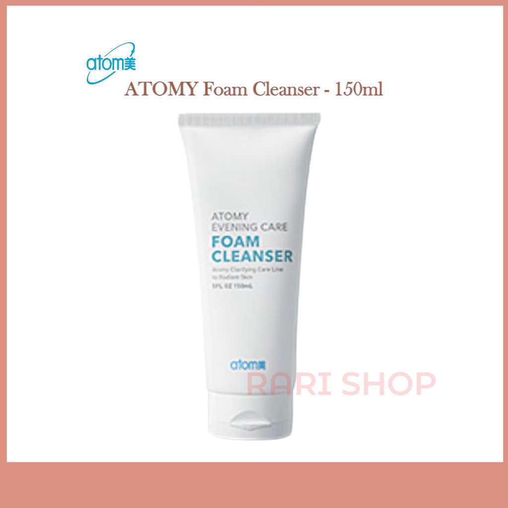 [Atomy] ATOMY Foam Cleanser (150ml) | Shopee Philippines