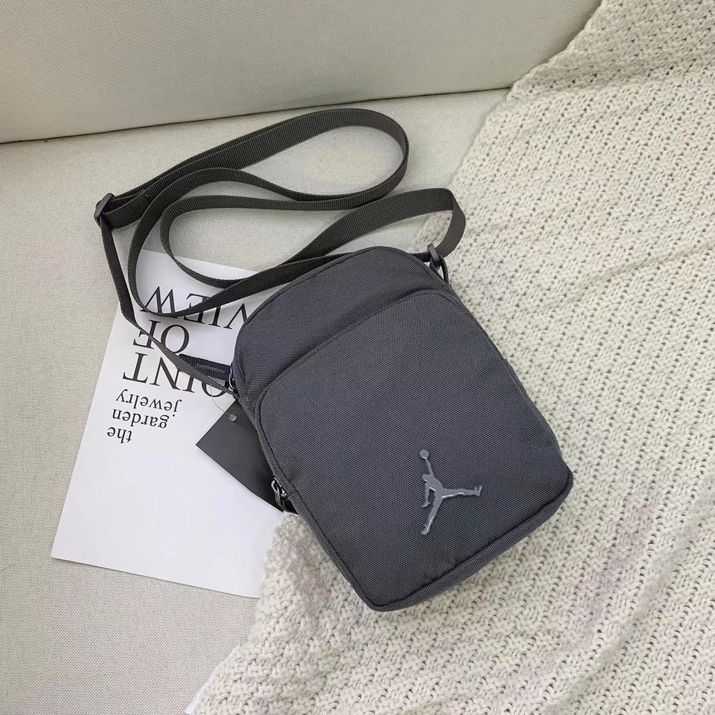 Air jordan sling sale backpack