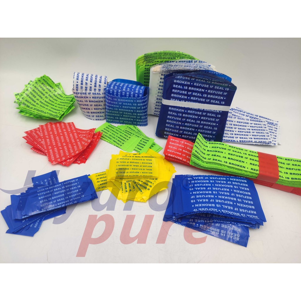 Cap Seals for 5gallon ROUND and SLIM container. Thick/Makapal and Good