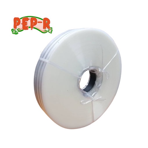 Longganisa Wrapper 1.5 Plastic Casing for Skinless Longganisa ,Embotido