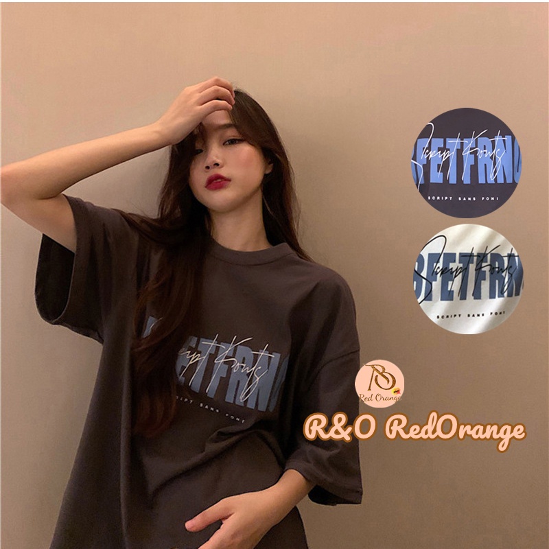 Oversized T-Shirts for Women: Korean Style - Your Ultimate Comfort & Chic Guide!