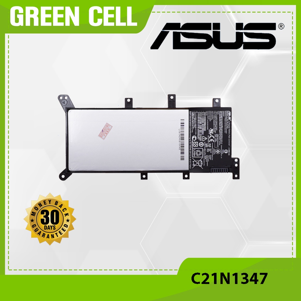 BATTREVO Laptop Akku C21N1347 Für ASUS A555L F555LN K555L Modelle