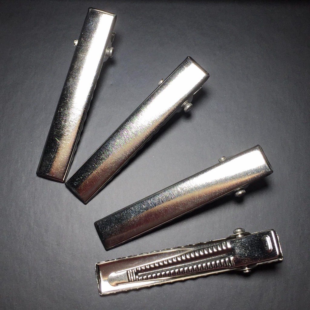 Set Clip Kelvin per Misuratore CSF con 4 Fili Prova Spina Banana 2 Clip