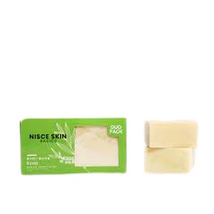 NISCE SKIN BASIC ANTI-ACNE SOAP DUO PACK (2X100G) | Shopee Philippines