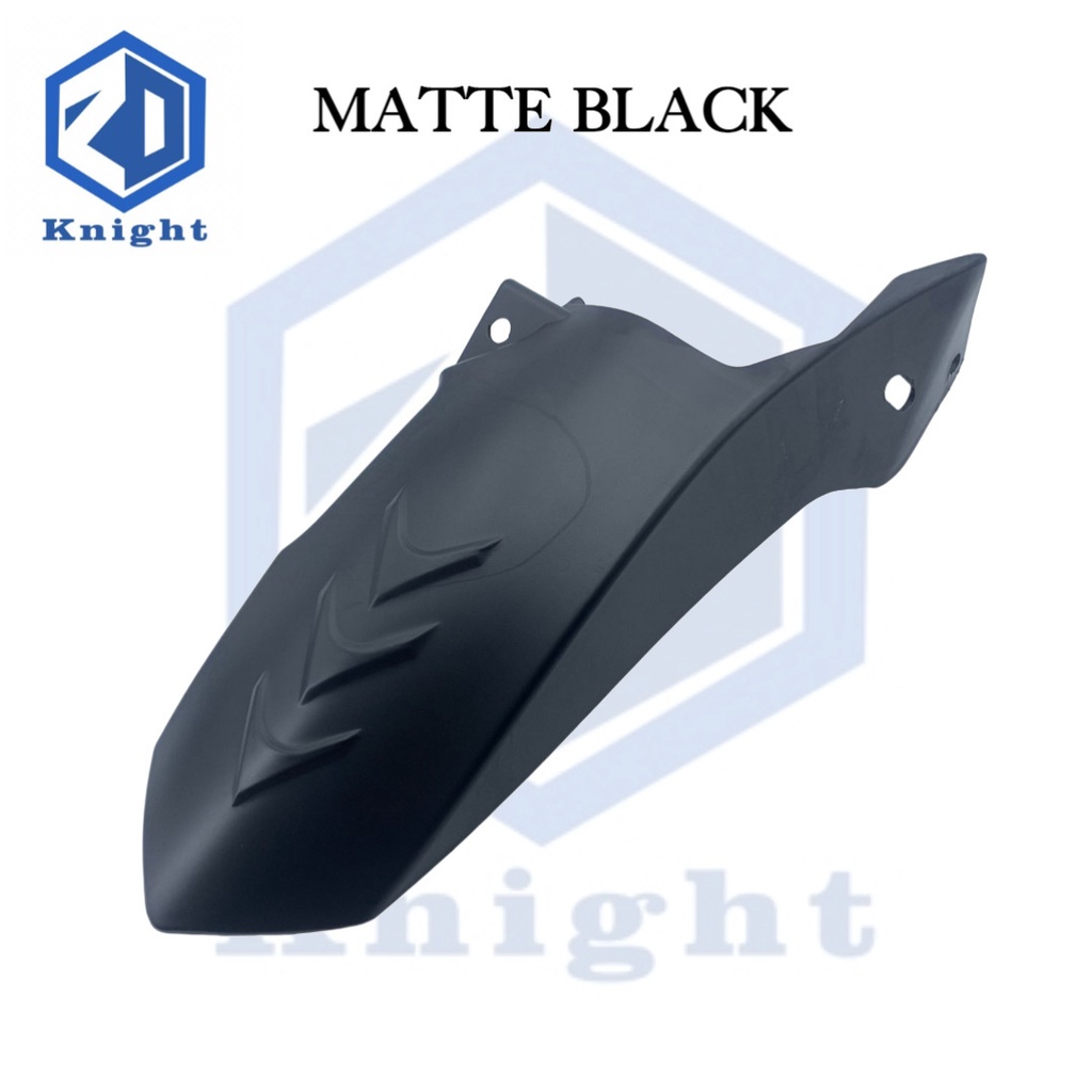 Knight Motorcycle Tire hugger for Honda Click 125/150 Rear Tire Hugger
