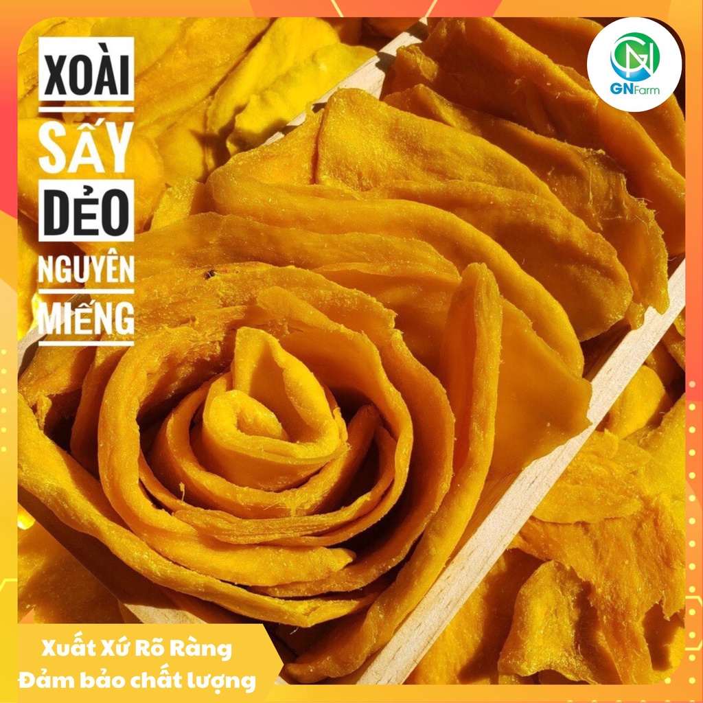 Thailand Soft Dried Mango Jam, Whole Piece Sweet And Sour Super