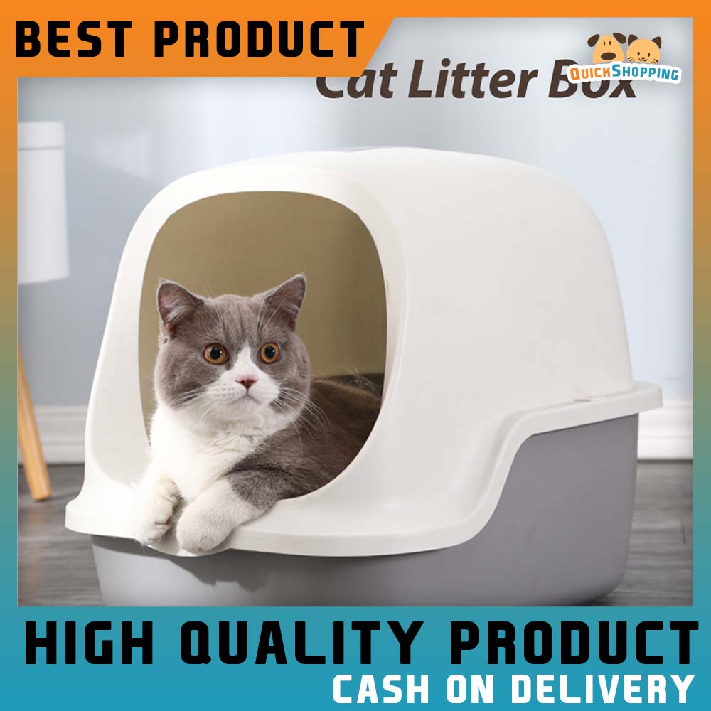 Litter box clearance shopee