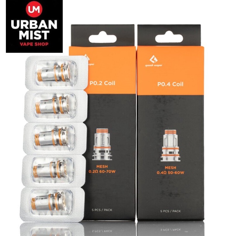 GEEKVAPE AEGIS BOOST PRO Coil (P