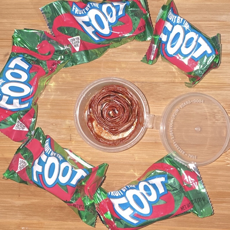 Chamoy Fruit by the Foot! Shopee Philippines