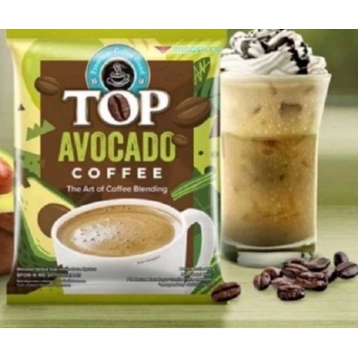 Top avocado instant coffee | Shopee Philippines