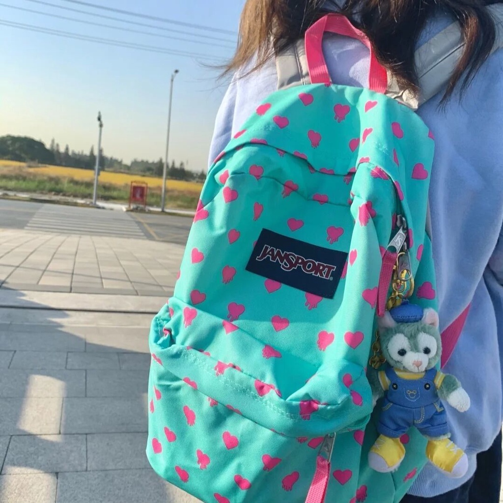 Jansport keychain clearance