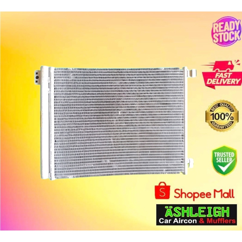 Ashleigh Nissan Almera Condenser Car Aircon Parts Supplies Quality ...