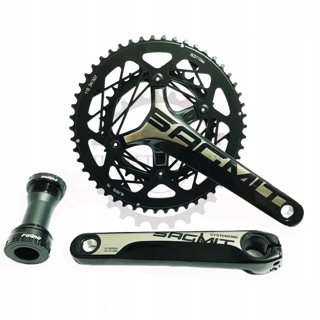 Sagmit crankset best sale