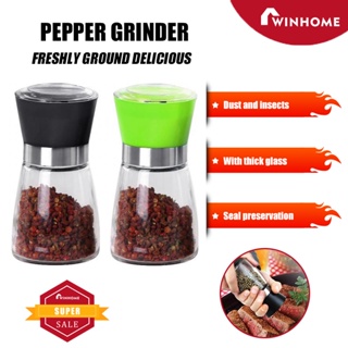 Custom USB Rechargeable Electronic Kitchen Spice Salt and Pepper Grinder Set  Black Pepper Ultra Fine Powder Automatic Grinder Mill - China Grinder and  Mill price