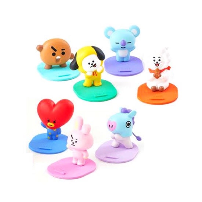 BT21 MOBILE STAND | Shopee Philippines