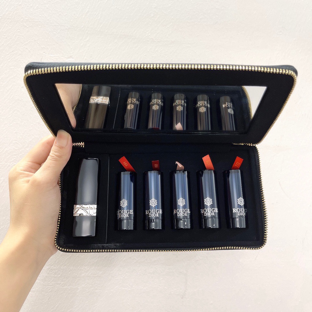 Dior lipstick outlet bag 2020