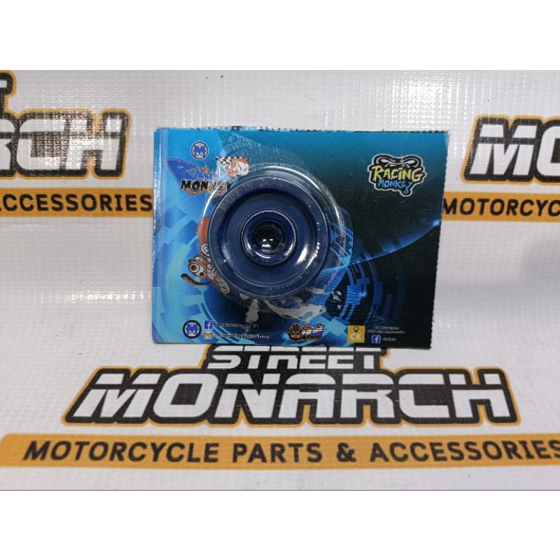 RACING MONKEY WATER PUMP OIL SEAL FOR SNIPER135/SNIPER 150/SNIPER 155/AEROX/NMAX/MIO MX/TFX/R15
