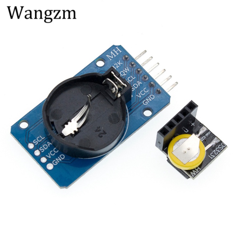 DS3231 AT24C32 IIC Module Precision Clock Module DS3231SN Memory module ...