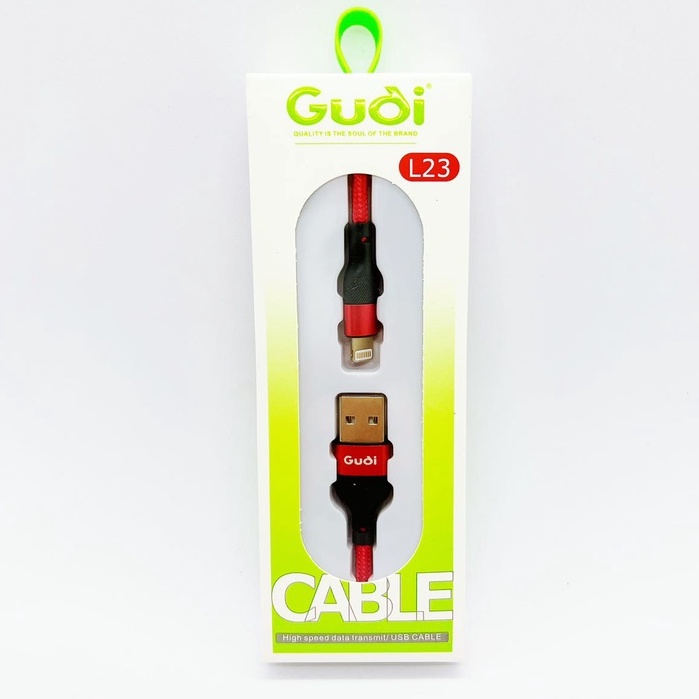 Gudi's new three-color fast USB cable | Shopee Philippines