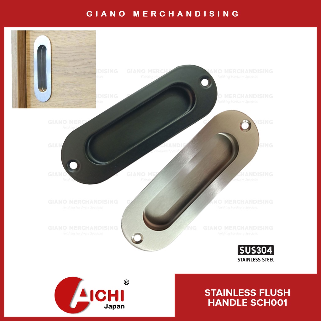 Flush Pulls Handle SCH001 Oval Shape Shopee Philippines